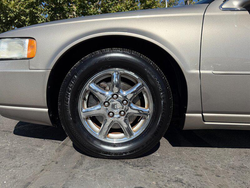 used 2000 Cadillac Seville car, priced at $4,995