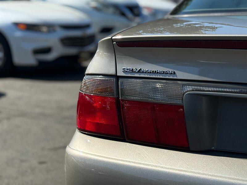 used 2000 Cadillac Seville car, priced at $4,995
