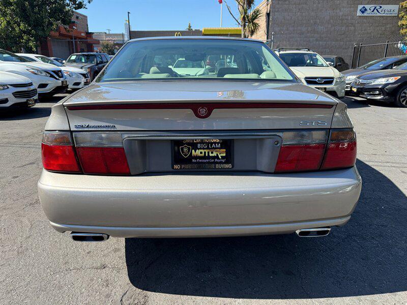 used 2000 Cadillac Seville car, priced at $4,995