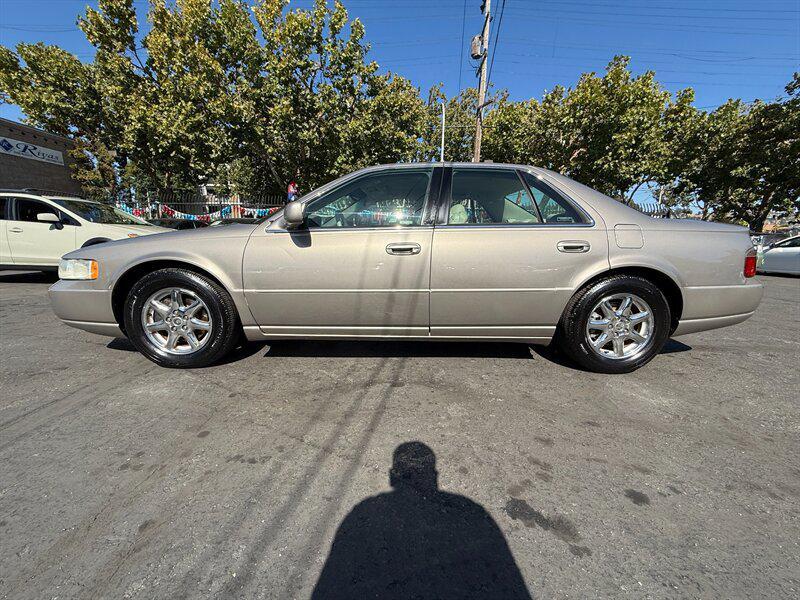 used 2000 Cadillac Seville car, priced at $4,995