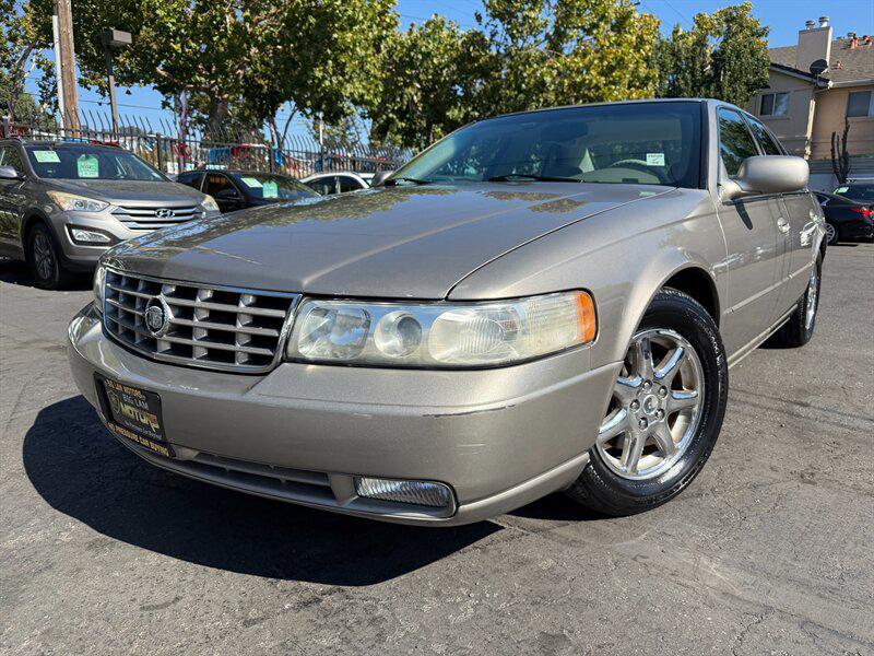 used 2000 Cadillac Seville car, priced at $4,995