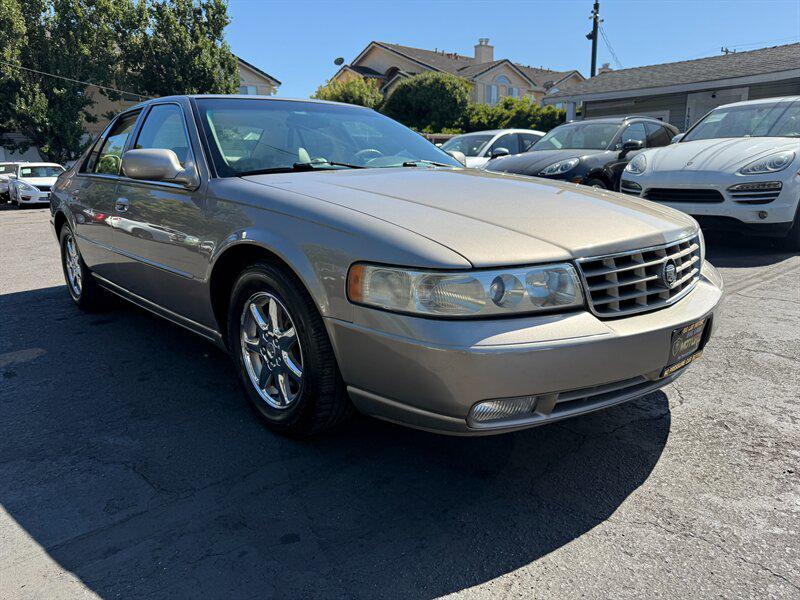 used 2000 Cadillac Seville car, priced at $4,995