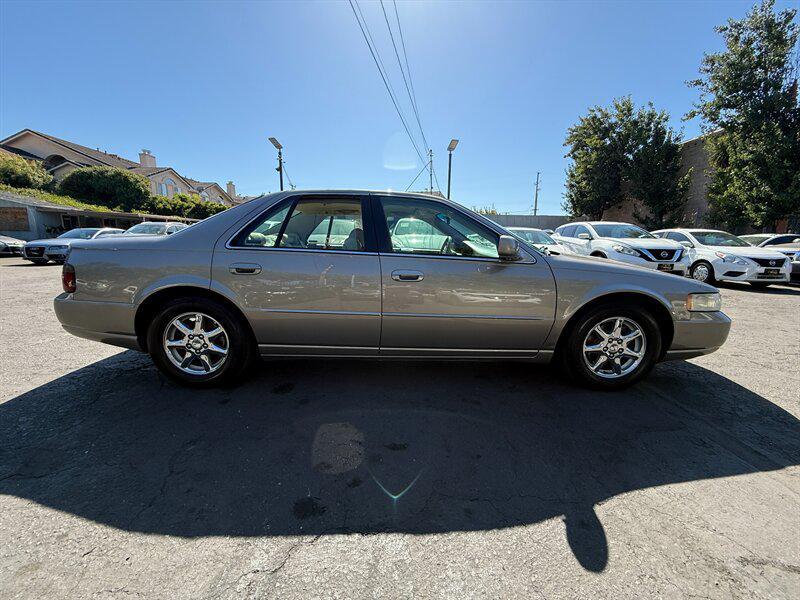 used 2000 Cadillac Seville car, priced at $4,995