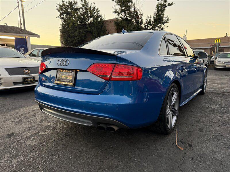 used 2010 Audi S4 car, priced at $10,995