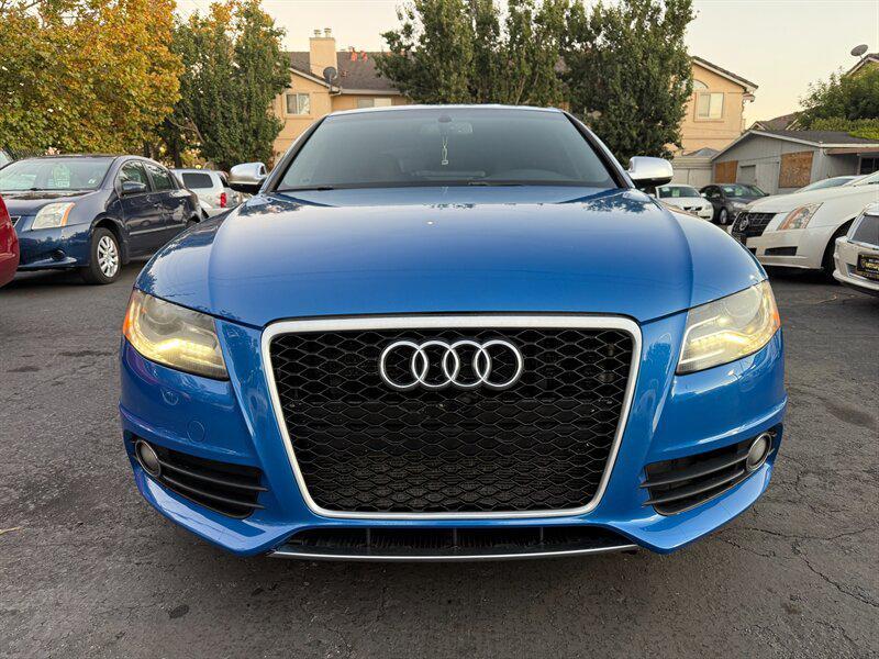 used 2010 Audi S4 car, priced at $10,995