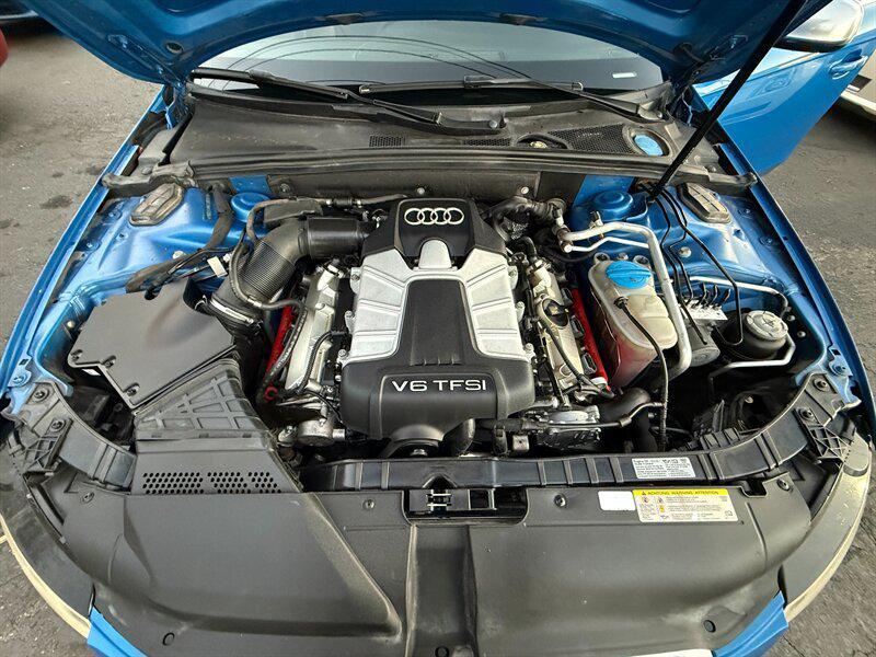 used 2010 Audi S4 car, priced at $10,995