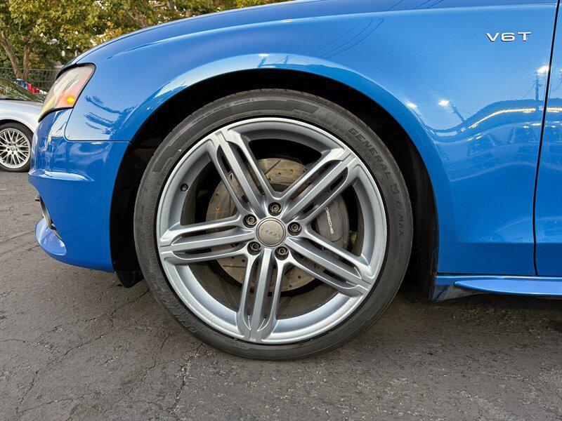 used 2010 Audi S4 car, priced at $10,995