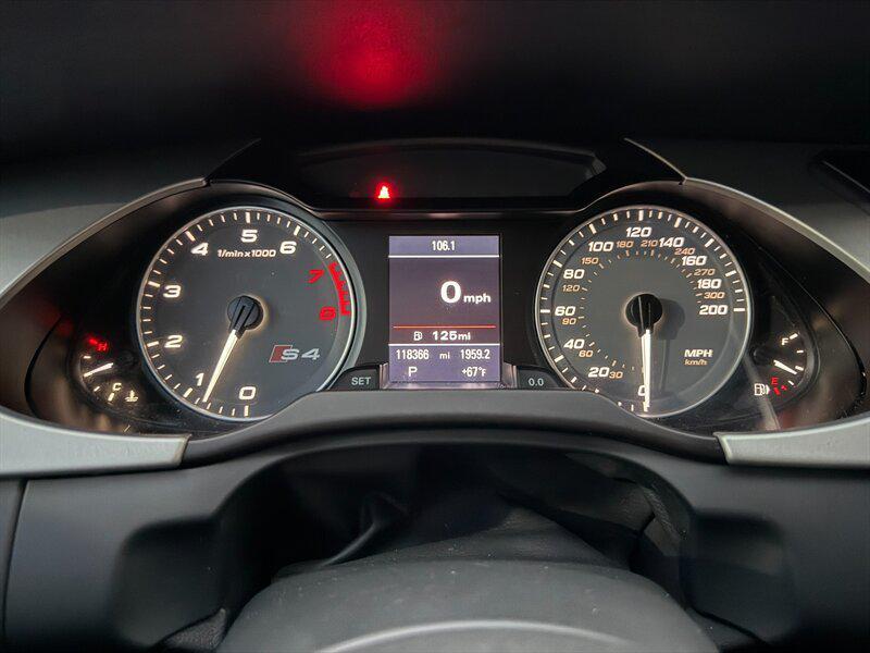 used 2010 Audi S4 car, priced at $10,995