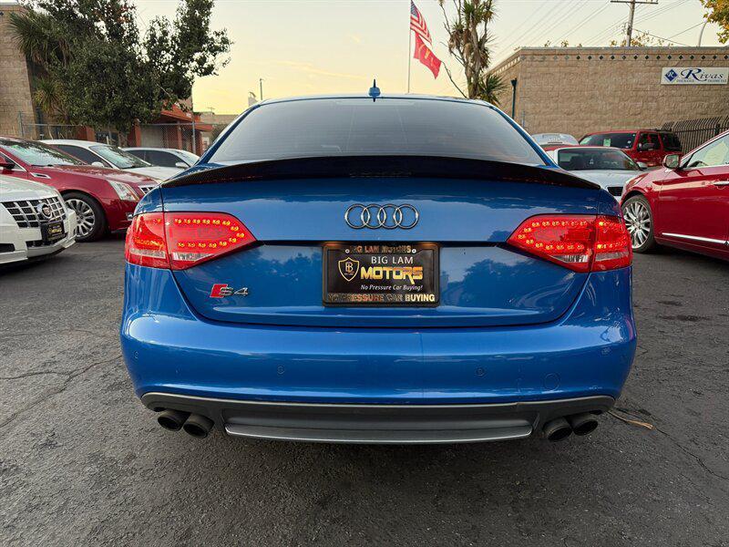 used 2010 Audi S4 car, priced at $10,995
