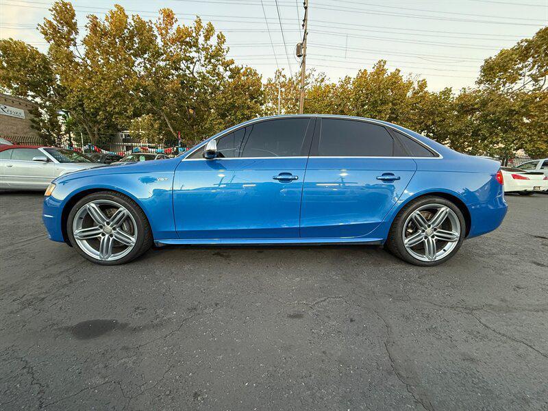 used 2010 Audi S4 car, priced at $10,995