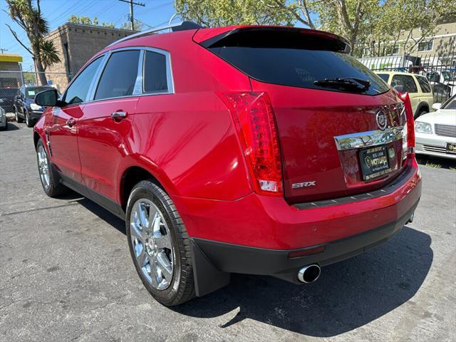 used 2011 Cadillac SRX car, priced at $8,995