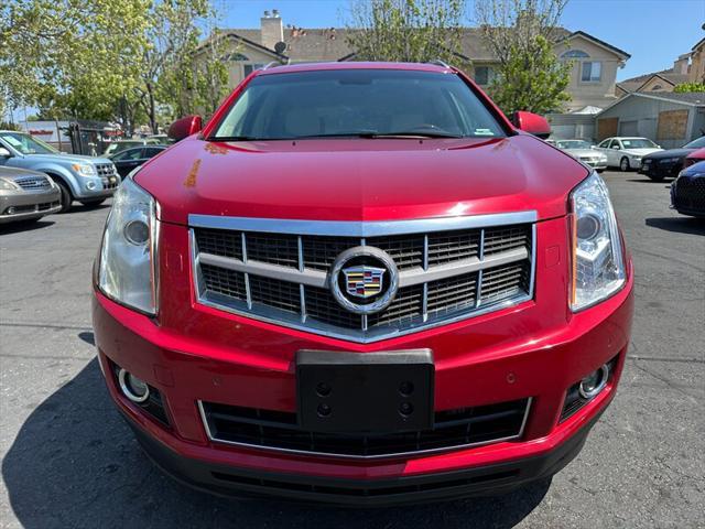 used 2011 Cadillac SRX car, priced at $8,995