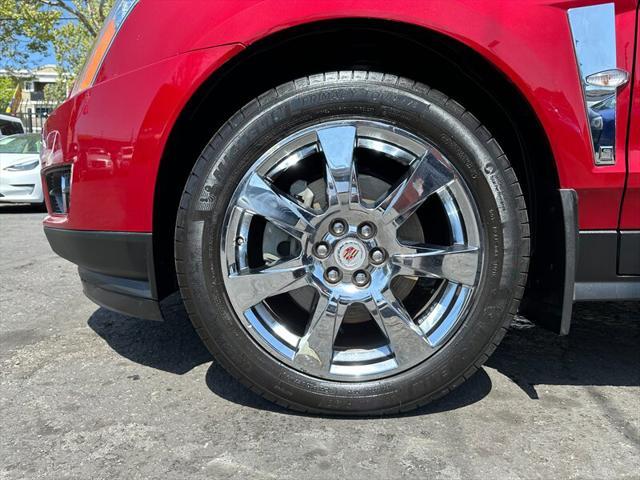 used 2011 Cadillac SRX car, priced at $8,995