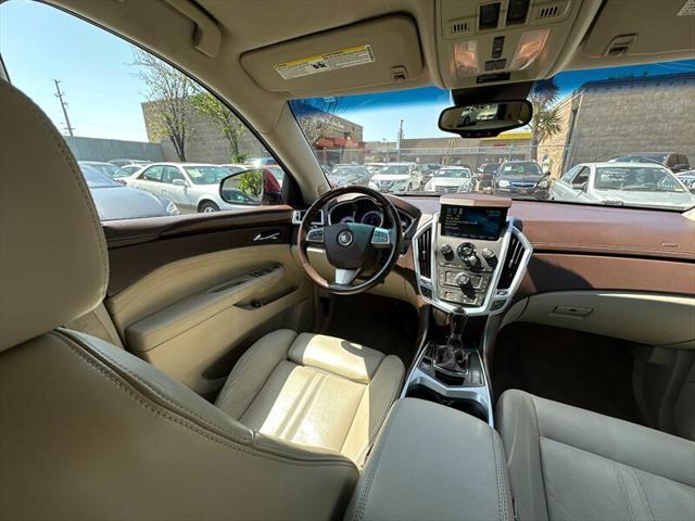 used 2011 Cadillac SRX car, priced at $8,995