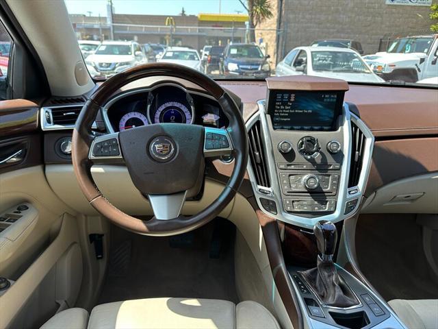 used 2011 Cadillac SRX car, priced at $8,995