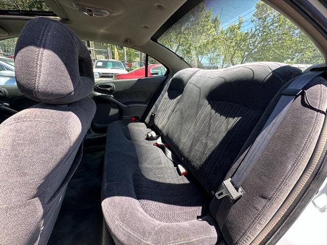 used 2002 Pontiac Grand Am car, priced at $5,995