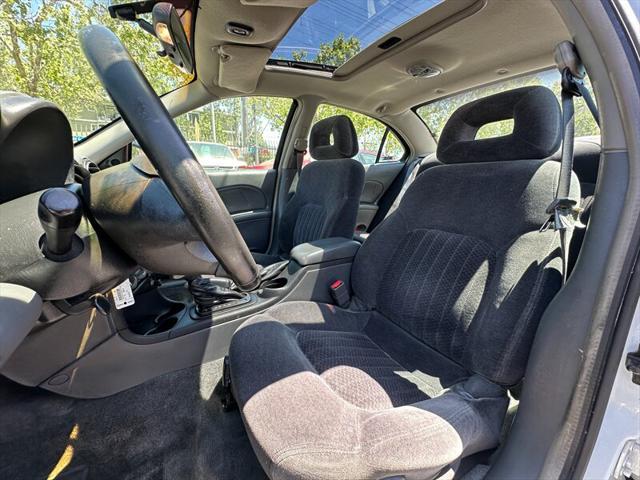 used 2002 Pontiac Grand Am car, priced at $5,995