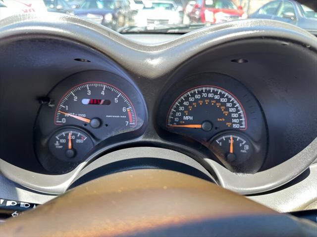 used 2002 Pontiac Grand Am car, priced at $5,995