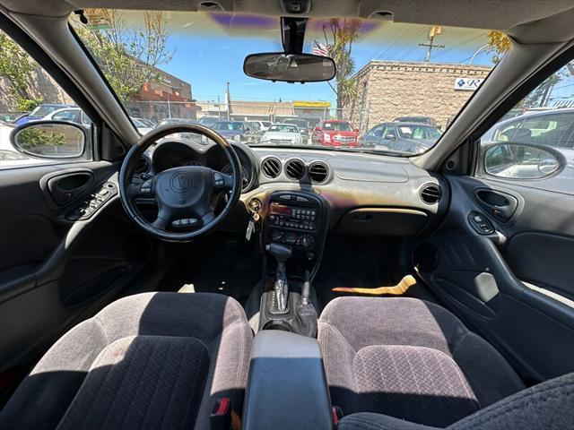 used 2002 Pontiac Grand Am car, priced at $5,995