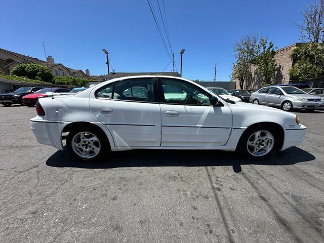 used 2002 Pontiac Grand Am car, priced at $5,995