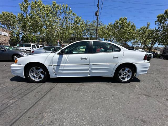used 2002 Pontiac Grand Am car, priced at $5,995