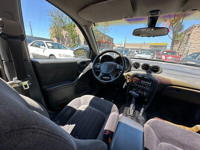 used 2002 Pontiac Grand Am car, priced at $5,995
