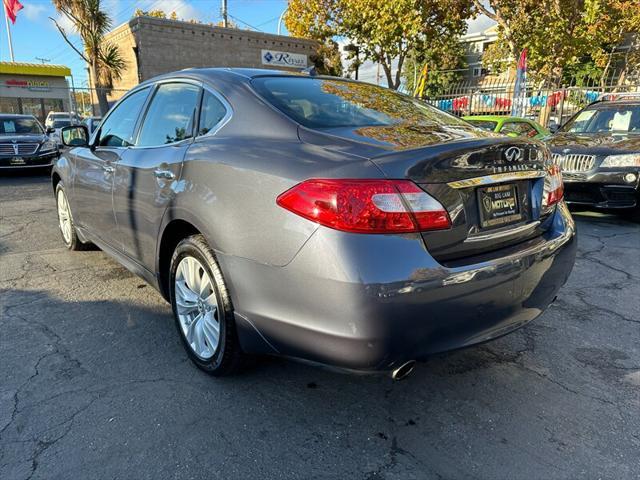 used 2011 INFINITI M37x car, priced at $10,995