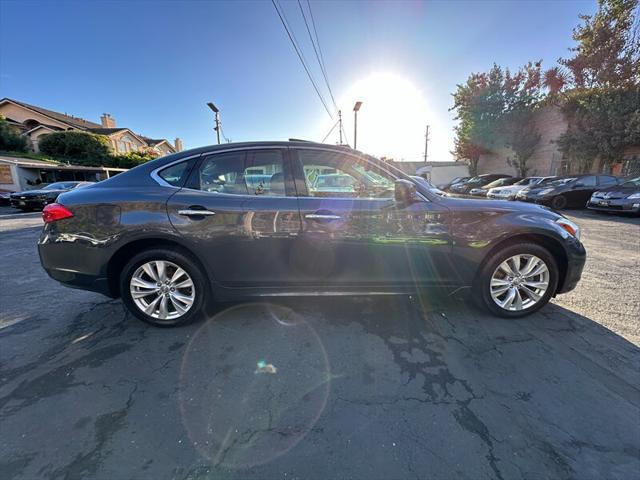 used 2011 INFINITI M37x car, priced at $10,995