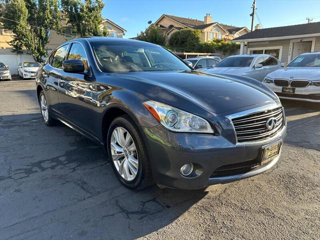 used 2011 INFINITI M37x car, priced at $10,995