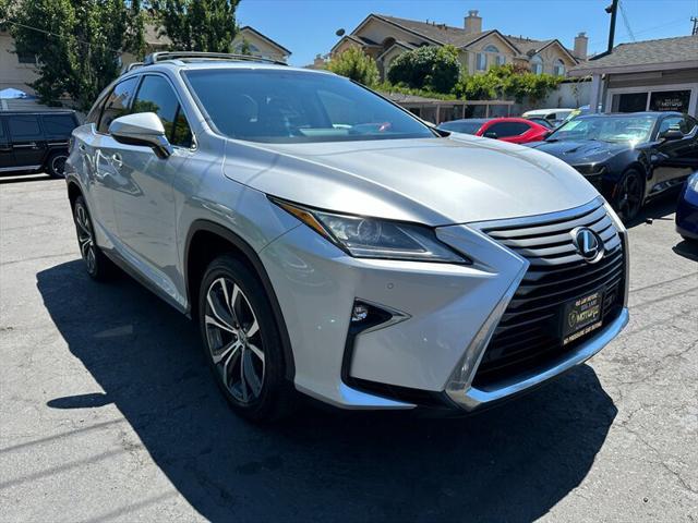 used 2016 Lexus RX 350 car, priced at $24,995