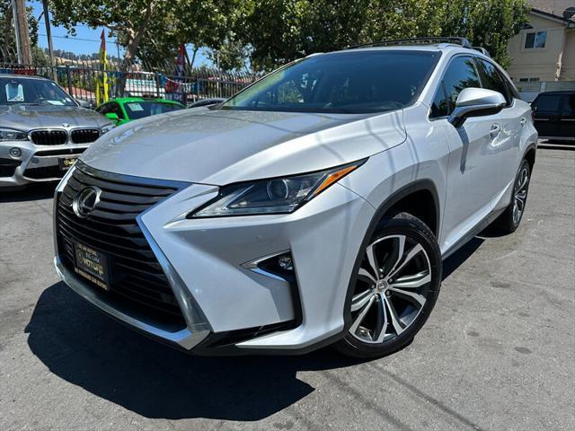 used 2016 Lexus RX 350 car, priced at $24,995