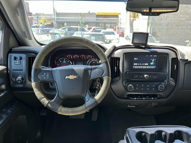 used 2017 Chevrolet Silverado 2500 car, priced at $22,995