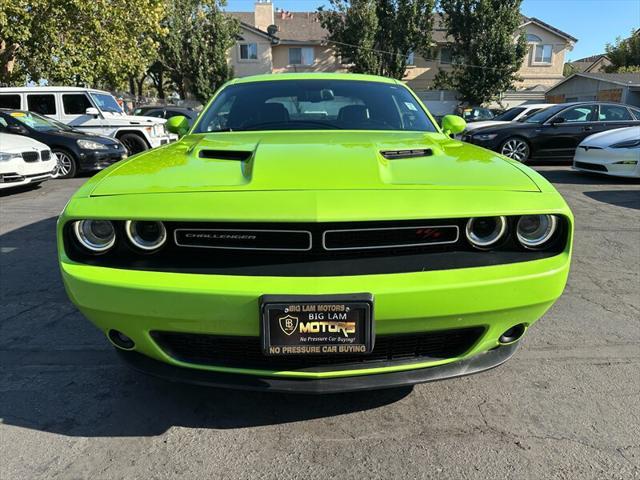 used 2015 Dodge Challenger car, priced at $16,995