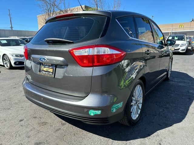 used 2015 Ford C-Max Energi car, priced at $6,995