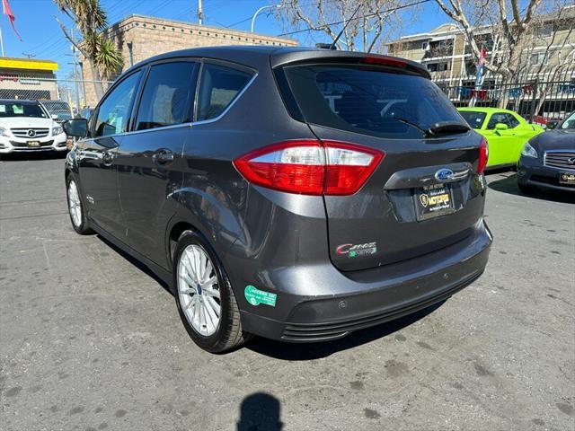 used 2015 Ford C-Max Energi car, priced at $6,995