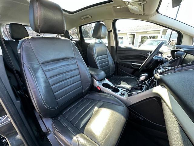 used 2015 Ford C-Max Energi car, priced at $6,995