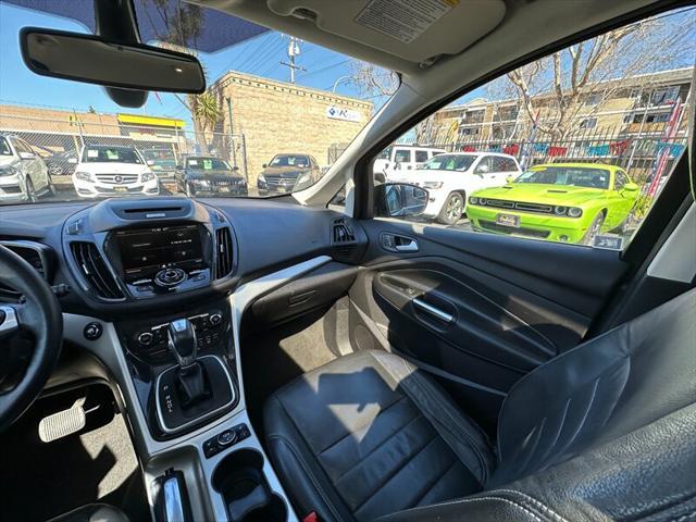 used 2015 Ford C-Max Energi car, priced at $6,995