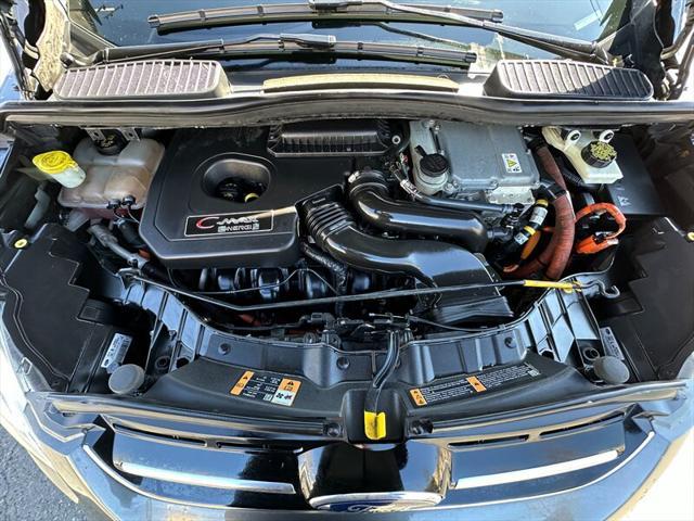 used 2015 Ford C-Max Energi car, priced at $6,995