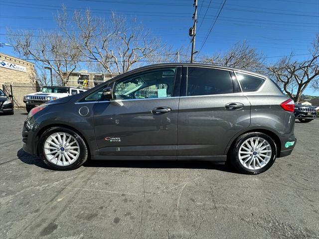 used 2015 Ford C-Max Energi car, priced at $6,995