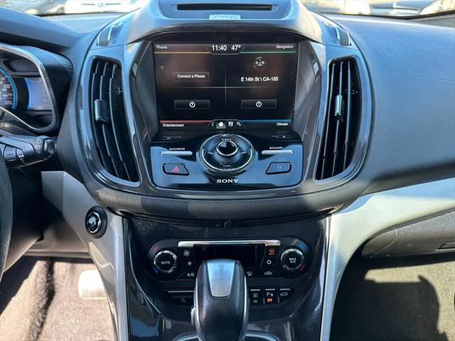 used 2015 Ford C-Max Energi car, priced at $6,995