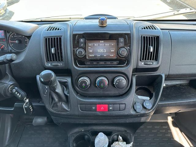 used 2019 Ram ProMaster 2500 car, priced at $18,995