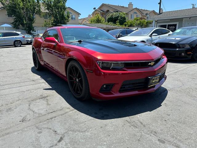 used 2014 Chevrolet Camaro car, priced at $26,995