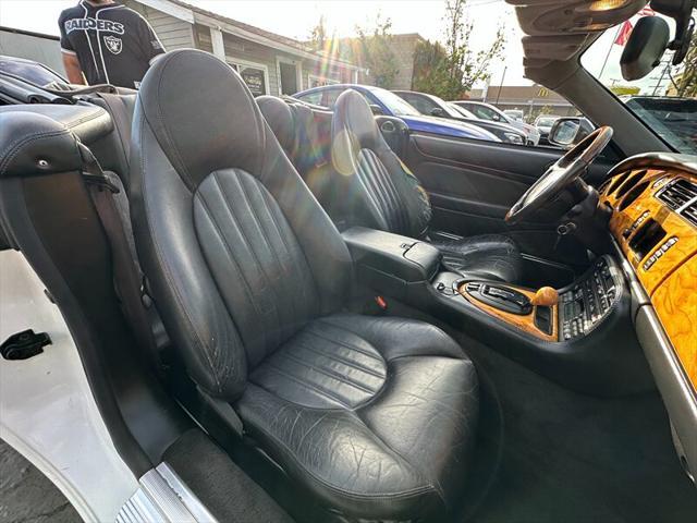 used 2000 Jaguar XK8 car, priced at $6,995