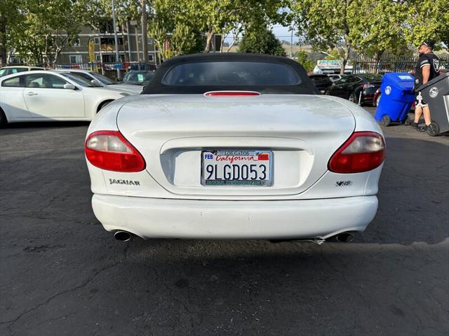 used 2000 Jaguar XK8 car, priced at $6,995