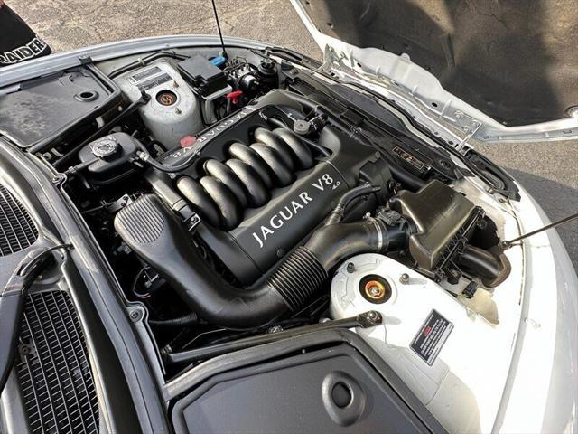 used 2000 Jaguar XK8 car, priced at $6,995