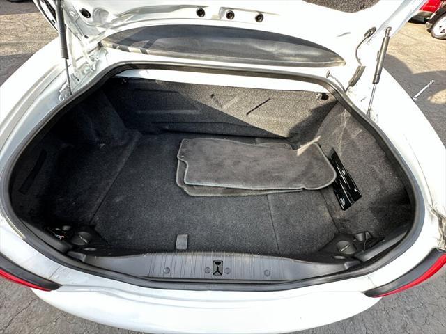 used 2000 Jaguar XK8 car, priced at $6,995