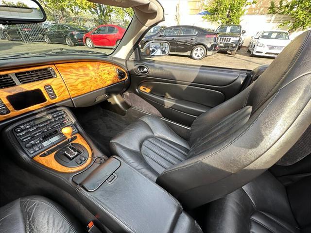 used 2000 Jaguar XK8 car, priced at $6,995