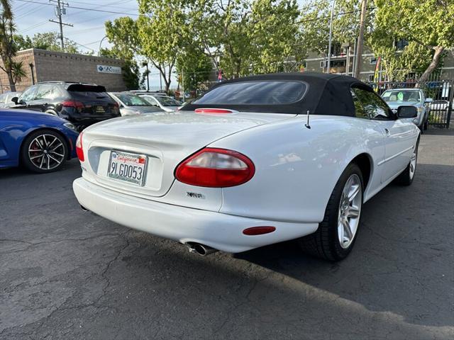 used 2000 Jaguar XK8 car, priced at $6,995