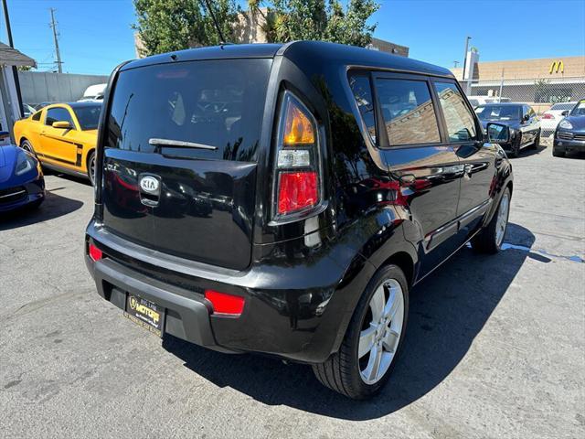 used 2010 Kia Soul car, priced at $5,995