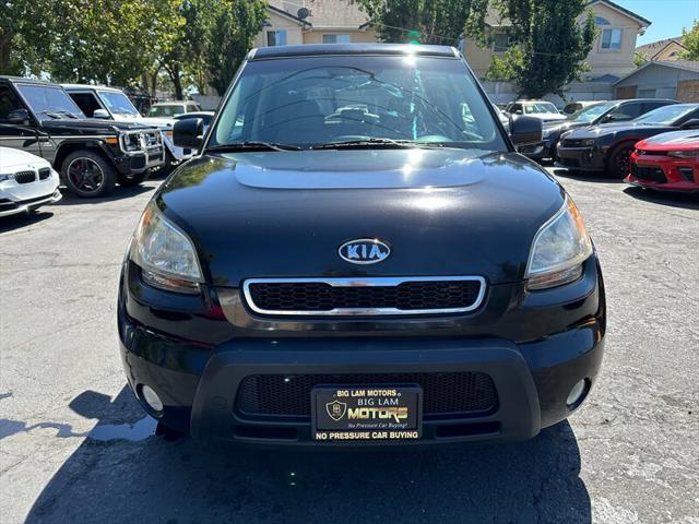 used 2010 Kia Soul car, priced at $5,995